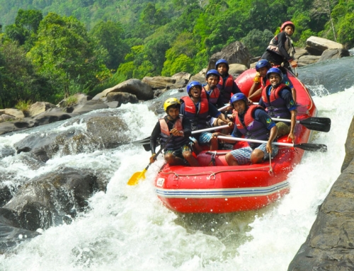 White Water Rafting